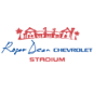 Roper Dean chevrolet stadium